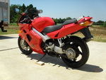 �������� �� ������ �������� Honda VFR800 1998 ���� 8